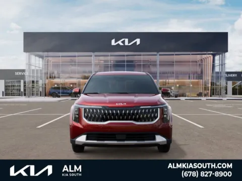 Photos of 2026 Kia Carnival LXS for sale in Union City, GA at ALM Kia South
