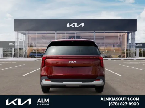 More photos of 2026 Kia Carnival LXS at ALM Kia South, GA
