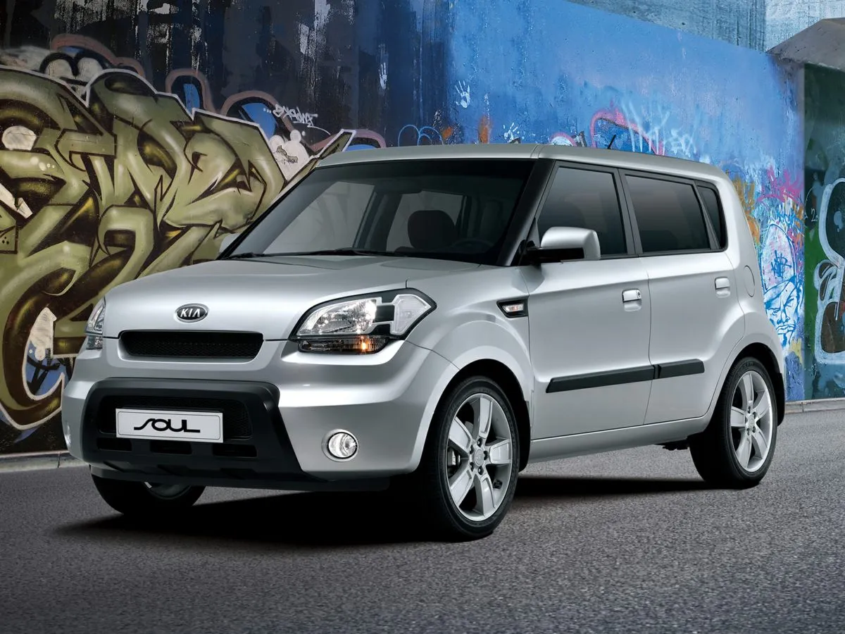 2010 Kia Soul Sport for sale in Union City, GA