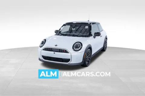 White 2025 MINI Cooper S 2 Door for sale in Union City, GA