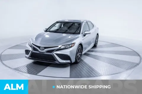 Another view of 2023 Toyota Camry SE for sale in Union City, GA at ALM Kia South