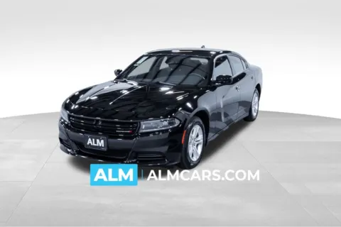 Black 2023 Dodge Charger SXT for sale in Union City, GA