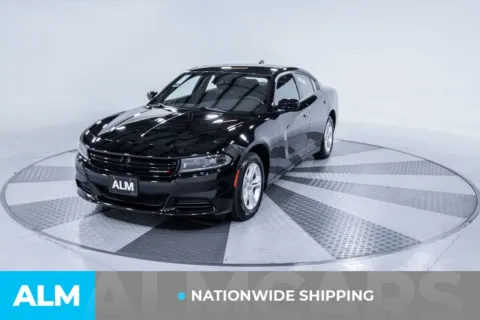 Another view of 2023 Dodge Charger SXT for sale in Union City, GA at ALM Kia South