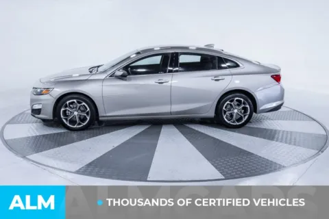 More photos of 2024 Chevrolet Malibu LT at ALM Kia South, GA