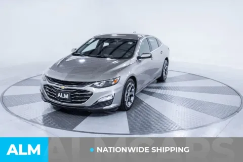 Another view of 2024 Chevrolet Malibu LT for sale in Union City, GA at ALM Kia South