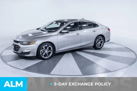 More photos of 2024 Chevrolet Malibu LT at ALM Kia South, GA