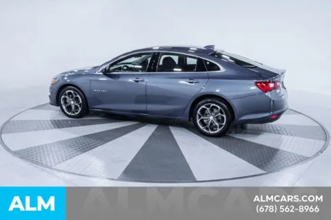 More photos of 2024 Chevrolet Malibu LT at ALM Kia South, GA