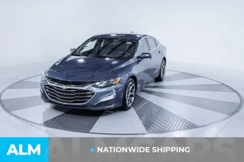 Another view of 2024 Chevrolet Malibu LT for sale in Union City, GA at ALM Kia South