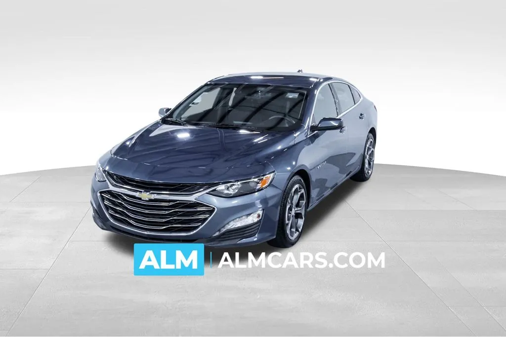 2024 Chevrolet Malibu 1LT's photo