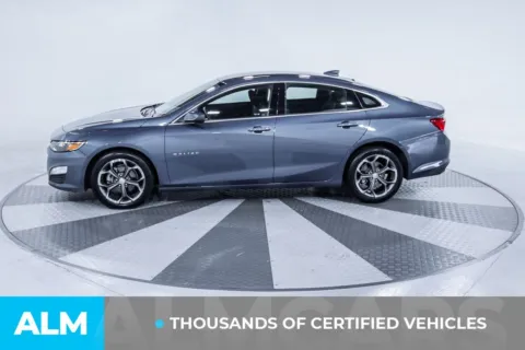 More photos of 2024 Chevrolet Malibu LT at ALM Kia South, GA