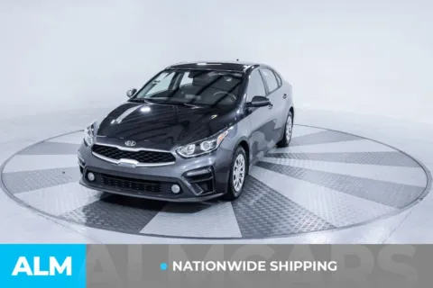 Another view of 2021 Kia Forte FE for sale in Union City, GA at ALM Kia South