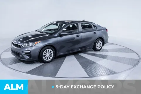 More photos of 2021 Kia Forte FE at ALM Kia South, GA