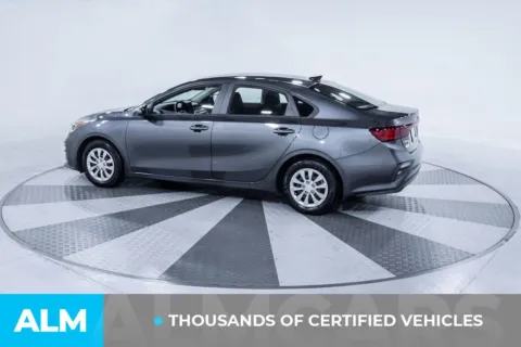 More photos of 2021 Kia Forte FE at ALM Kia South, GA