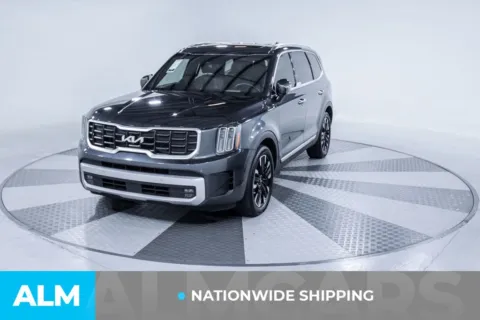 Another view of 2023 Kia Telluride SX-Prestige for sale in Union City, GA at ALM Kia South