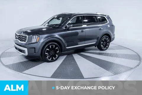 More photos of 2023 Kia Telluride SX-Prestige at ALM Kia South, GA