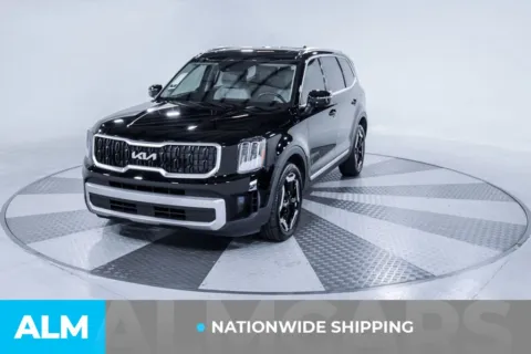 Another view of 2024 Kia Telluride EX for sale in Union City, GA at ALM Kia South