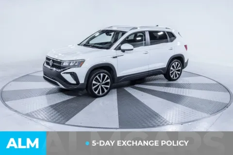 More photos of 2024 Volkswagen Taos 1.5T SE at ALM Kia South, GA