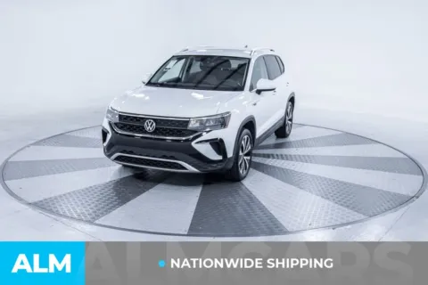 Another view of 2024 Volkswagen Taos 1.5T SE for sale in Union City, GA at ALM Kia South