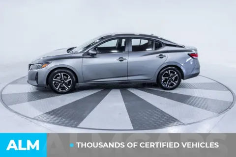More photos of 2024 Nissan Sentra SV at ALM Kia South, GA