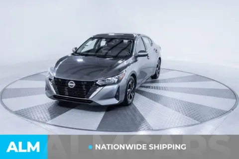 Another view of 2024 Nissan Sentra SV for sale in Union City, GA at ALM Kia South
