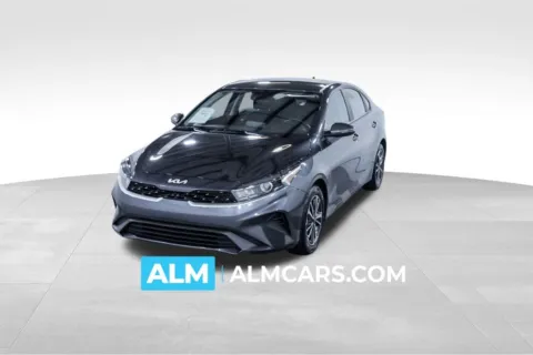 Gray 2024 Kia Forte LXS for sale in Union City, GA