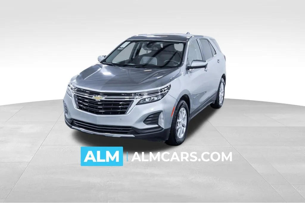2024 Chevrolet Equinox LT's photo