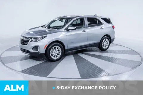 More photos of 2024 Chevrolet Equinox LT at ALM Kia South, GA