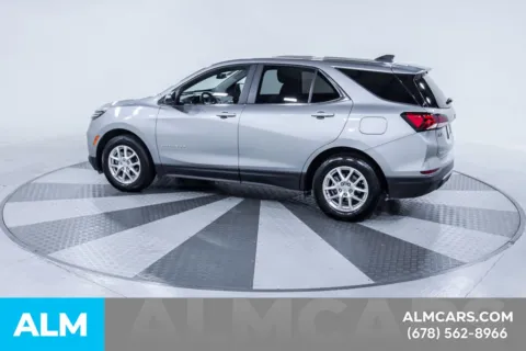 More photos of 2024 Chevrolet Equinox LT at ALM Kia South, GA