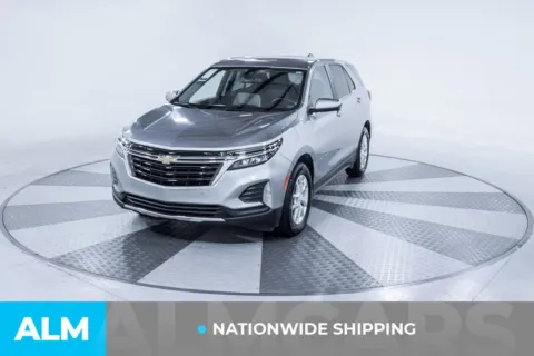 Another view of 2024 Chevrolet Equinox LT for sale in Union City, GA at ALM Kia South