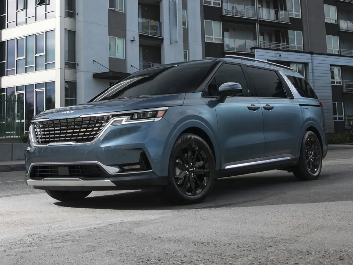 2024 Kia Carnival SX Prestige's photo