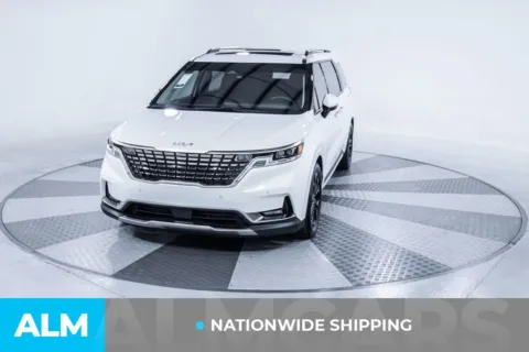 Another view of 2024 Kia Carnival SX Prestige for sale in Union City, GA at ALM Kia South