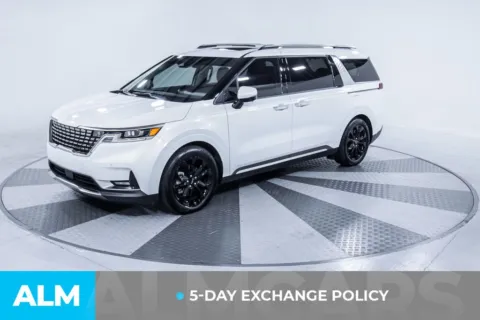 More photos of 2024 Kia Carnival SX Prestige at ALM Kia South, GA