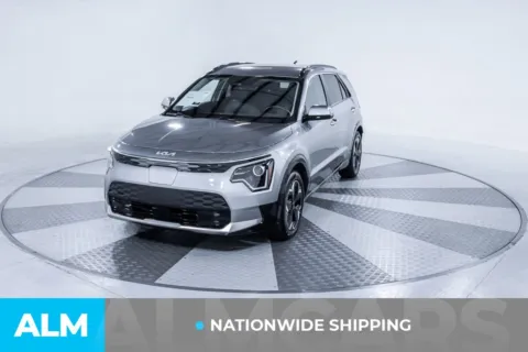 Another view of 2024 Kia Niro EV Wind for sale in Union City, GA at ALM Kia South