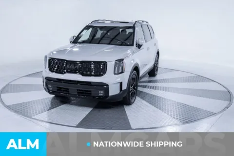 Another view of 2025 Kia Telluride SX X-Line for sale in Union City, GA at ALM Kia South