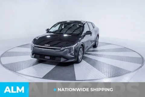 Another view of 2025 Kia K4 LX for sale in Union City, GA at ALM Kia South