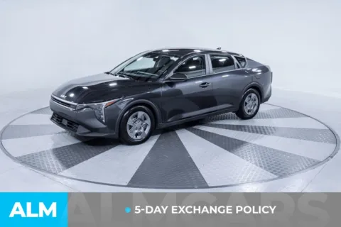 More photos of 2025 Kia K4 LX at ALM Kia South, GA