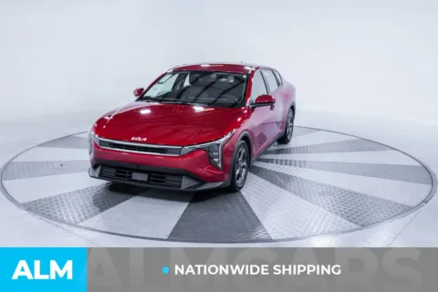 Another view of 2025 Kia K4 LXS for sale in Union City, GA at ALM Kia South