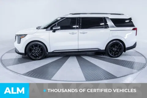 More photos of 2025 Kia Carnival SX Prestige at ALM Kia South, GA