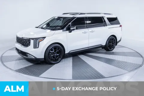 More photos of 2025 Kia Carnival SX Prestige at ALM Kia South, GA