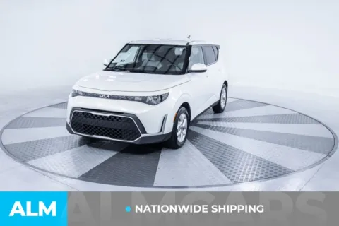 Another view of 2025 Kia Soul LX for sale in Union City, GA at ALM Kia South