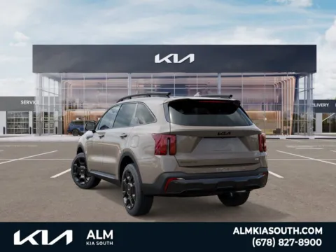 More photos of 2026 Kia Sorento X-Line SX at ALM Kia South, GA