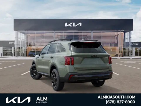 More photos of 2026 Kia Sorento X-Line EX at ALM Kia South, GA