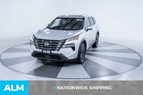 Another view of 2024 Nissan Rogue SV for sale in Union City, GA at ALM Kia South