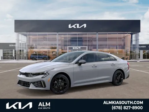 Another view of 2026 Kia K5 GT-Line for sale in Union City, GA at ALM Kia South