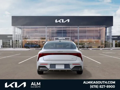 More photos of 2026 Kia K5 GT-Line at ALM Kia South, GA