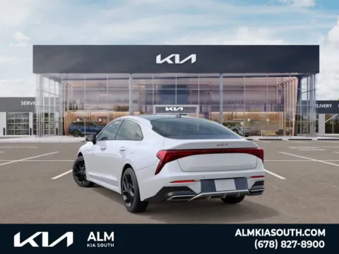 More photos of 2026 Kia K5 GT-Line at ALM Kia South, GA