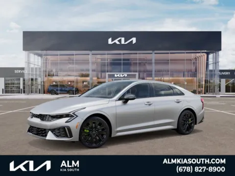 Another view of 2026 Kia K5 GT for sale in Union City, GA at ALM Kia South