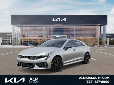 Gray 2026 Kia K5 GT for sale in Union City, GA