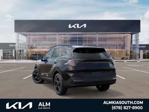 More photos of 2026 Kia Sportage X-Line at ALM Kia South, GA