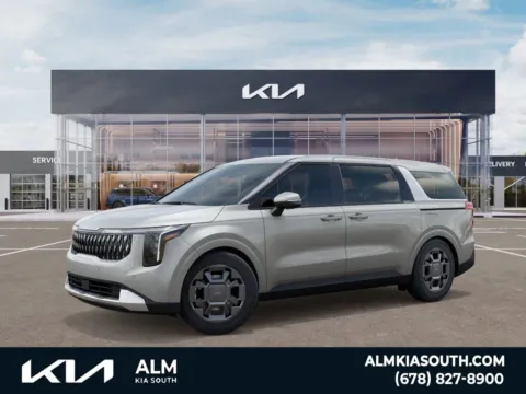 Another view of 2026 Kia Carnival Hybrid EX for sale in Union City, GA at ALM Kia South